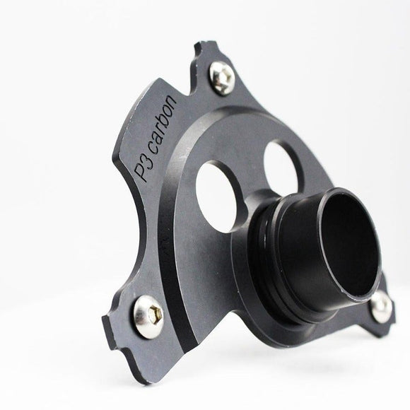 P3 Carbon Front Brake Disc Guard Kit Husqvarna | 2014 - 2015