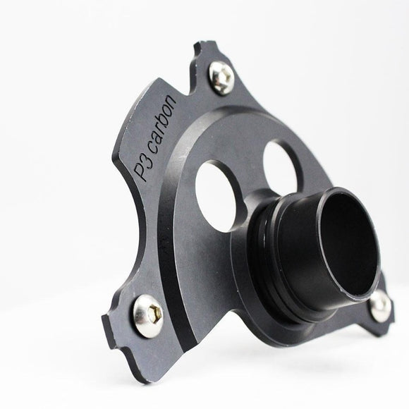 P3 Carbon Front Disc Guard Mount YZ250/450F | 2014-2018