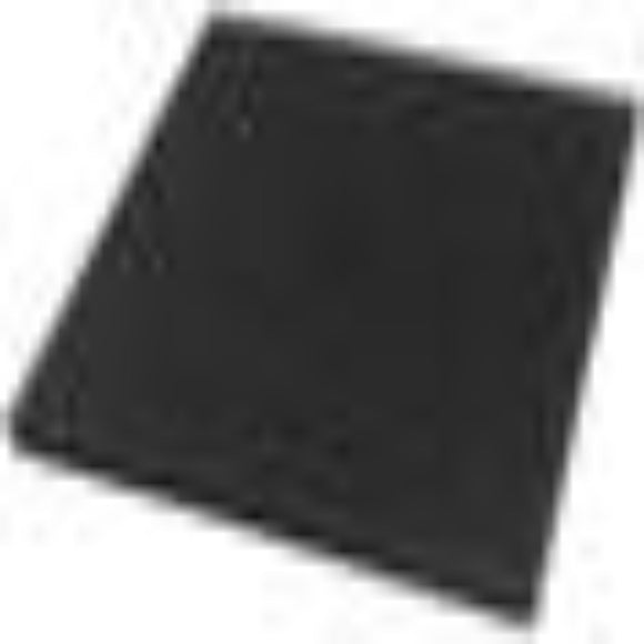 P3 Carbon Skid Plate Foam 10" x 10" x 3/4"