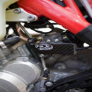 P3 Carbon TPS Sensor Cover | KTM/HUSQ/GasGas | All TPI Models 2018 - 2023  (See Fitment Chart)-5