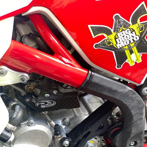 P3 Carbon TPS Sensor Cover | KTM/HUSQ/GasGas | All TPI Models 2018 - 2023  (See Fitment Chart)