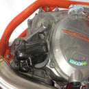 P3 Carbon Water Pump Cover | KTM 450/500 | 2013-2017 (See Fitment Chart)-2