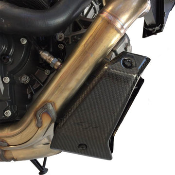 P3 Carbon Radiator Cover 1290 SuperDuke GT 2017-2018 - 0