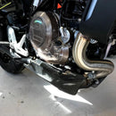 P3 Carbon Exhaust Cover Husqvarna Savartpilen & Vitpilen 701 2018-2023-3