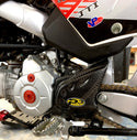 P3 Carbon Case Saver | Honda CRF110 | 2013-2024