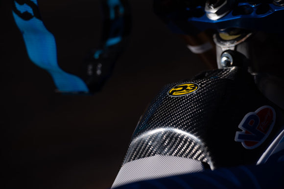 P3 Carbon Air Intake Scoop | YZ 250F / FX | YZ 450F / FX | WR250/450 F 2018 - 2024 | (See Fitment Tab)