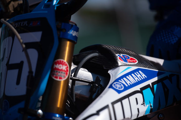 P3 Carbon Air Intake Scoop | YZ 250F / FX | YZ 450F / FX | WR250/450 F 2018 - 2024 | (See Fitment Tab)