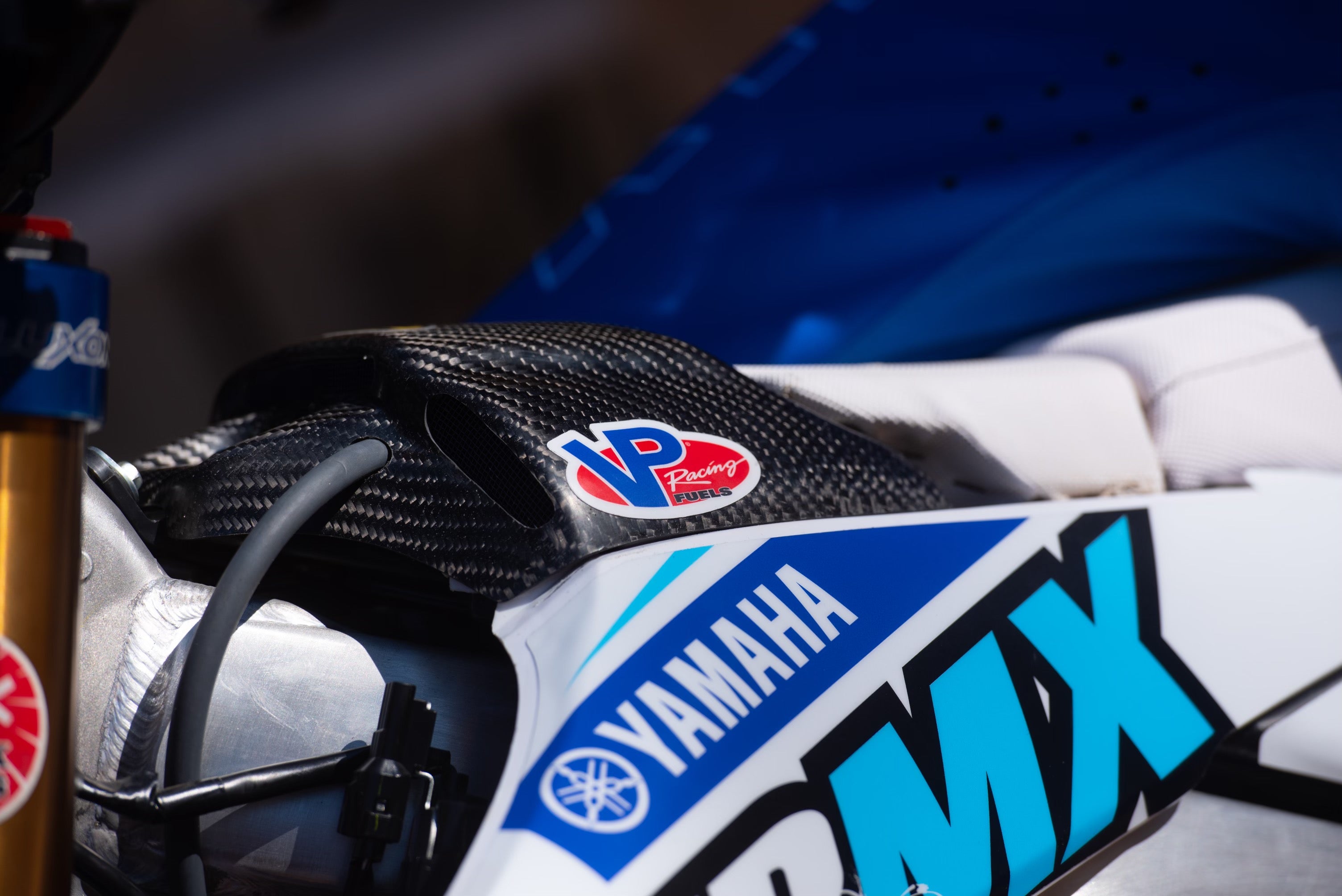 P3 Carbon Air Intake Scoop | YZ 250F 2018-2023 | YZ 450F 2018-2022 | (See Fitment Tab)