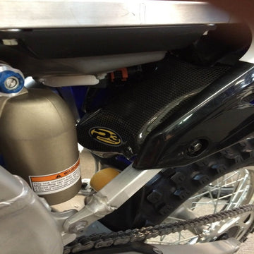 P3 Carbon Electronics Protector Yamaha YZ250F/YZ450F 2014-2019 | WR250F/YZ250FX  2015-2019 | WR450F/YZ450FX  2016-2019 