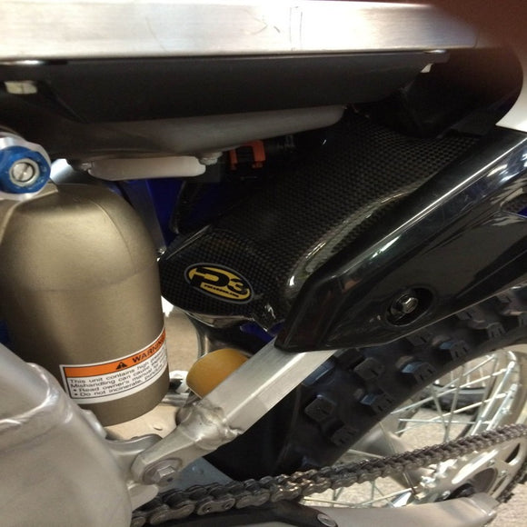 P3 Carbon Electronics Protector Yamaha YZ250F/YZ450F 2014-2019 | WR250F/YZ250FX  2015-2019 | WR450F/YZ450FX  2016-2019 