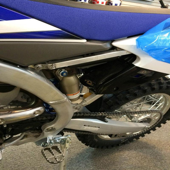 P3 Carbon Electronics Protector Yamaha YZ250F/YZ450F 2014-2019 | WR250F/YZ250FX  2015-2019 | WR450F/YZ450FX  2016-2019 