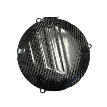 P3 Carbon Clutch Cover Husqvarna TC 250 2017-2022 | TE 250/300 2017-2018 | TE 250i/300i 2018-2022 | TX 300 2017-2019 | TX 300i 2020-2022
