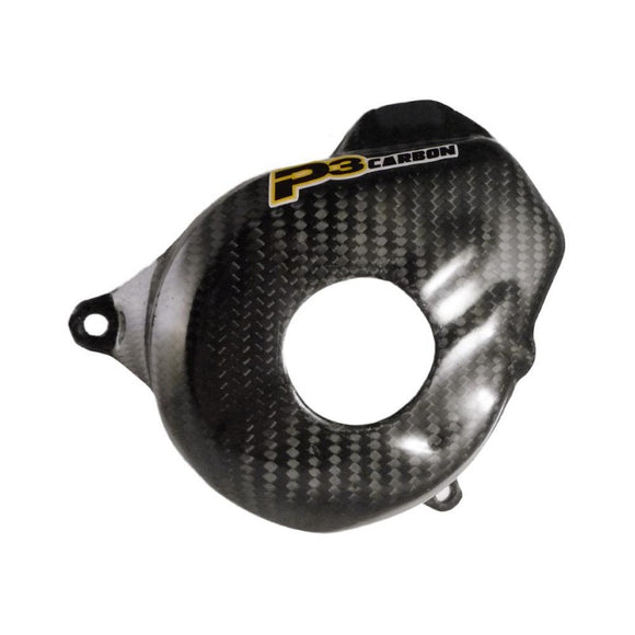 P3 Carbon Ignition Cover KTM 250/350 SX-F/XC-F | GasGas EX250/350F 2016-2022