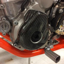 P3 Carbon Ignition Cover KTM 250/350 SX-F/XC-F | GasGas EX250/350F 2016-2022-2