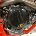 P3 Carbon Clutch Cover Husqvarna FC/FE/FX 250/350 | 2016-2018