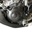 P3 Carbon Ignition Cover Honda CRF450R 2017-2024 | CRF400/450RX 2017-2024 | CRF450RWE 2019-2022