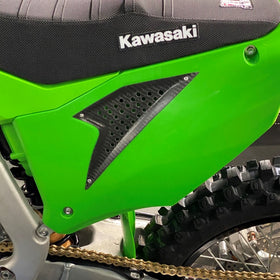 P3 Carbon Air Box Cover KX450 / KX 250 | 2019 - 2024