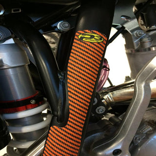 P3 Carbon Grip Guards Frame Protectors KTM | 2011-2016 (See Fitment Chart)