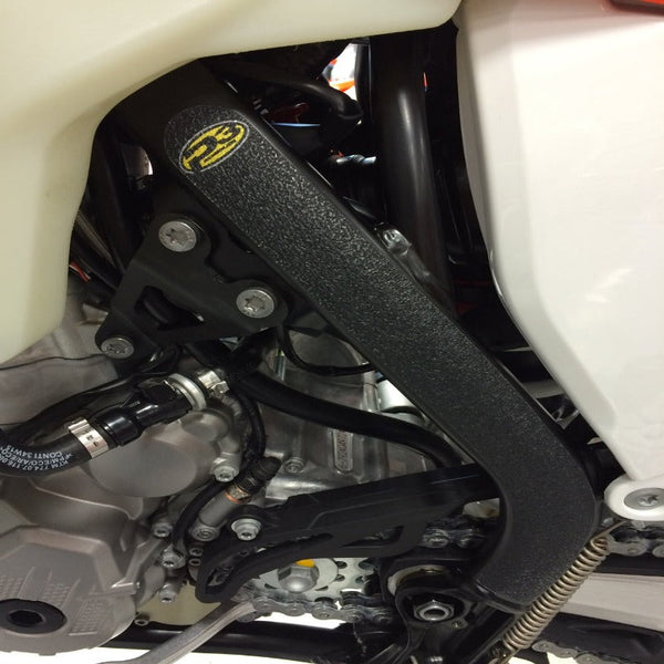 P3 Carbon Grip Guards Frame Protectors KTM | 2016-2023 | See Fitment Chart Below