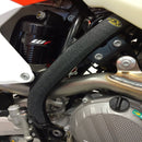 P3 Carbon Grip Guards Frame Protectors KTM | 2016-2023 | See Fitment Chart Below-5