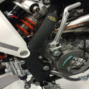 P3 Carbon Grip Guards Frame Protectors KTM 65 SX | 2009 - 2023-1