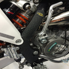 P3 Carbon Grip Guards Frame Protectors KTM 65 SX | 2009 - 2023