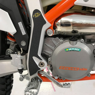 P3 Carbon Grip Guards Frame Protectors KTM Freeride | 2014 - 2018