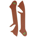 P3 Carbon Grip Guards Frame Protectors KTM Freeride | 2014 - 2018-3