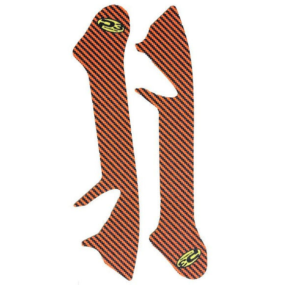 P3 Carbon Grip Guards Frame Protectors KTM Freeride | 2014 - 2018