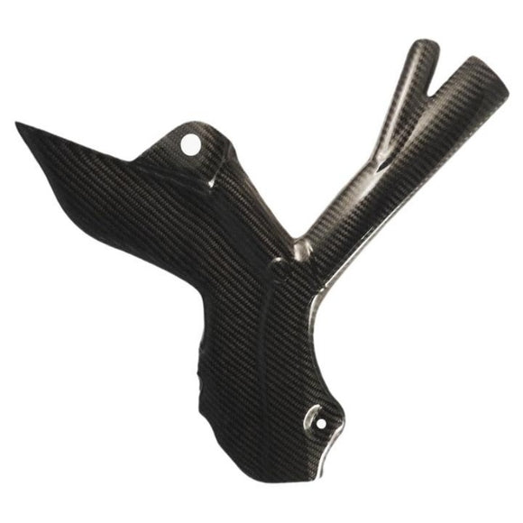 P3 Carbon Fiber Frame Guards KTM | 2011-2015