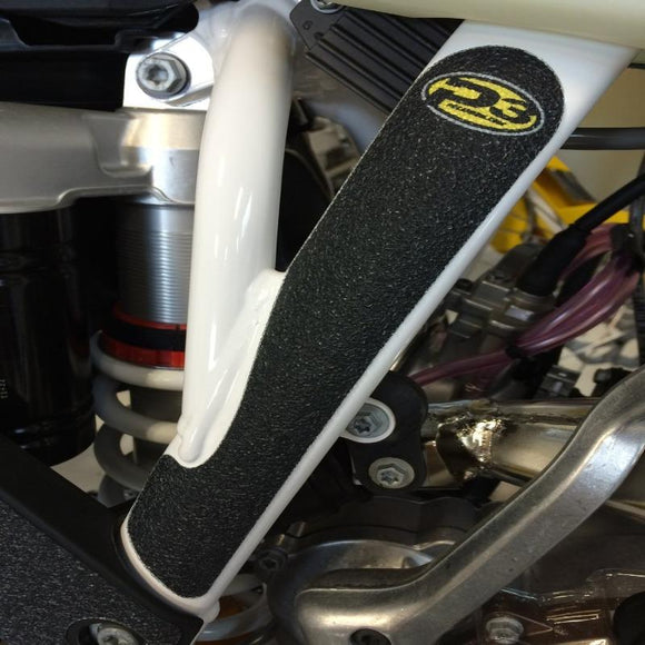 P3 Carbon Grip Guards Frame Protectors Husqvarna 125-501 | FC/TC 2014-2015 | FE/TE 2014-2016