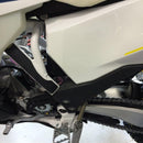 P3 Carbon Grip Guards Frame Protectors Husqvarna 125-501 | FC/TC 2014-2015 | FE/TE 2014-2016-4