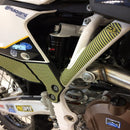 P3 Carbon Grip Guards Frame Protectors Husqvarna 125-501 | FC/TC 2014-2015 | FE/TE 2014-2016-3