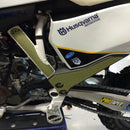 P3 Carbon Grip Guards Frame Protectors Husqvarna 125-501 | FC/TC 2014-2015 | FE/TE 2014-2016-2
