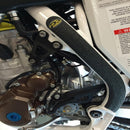 P3 Carbon Grip Guards Frame Protectors Husqvarna | 2016 - 2022 (See Fitment Tab)-10