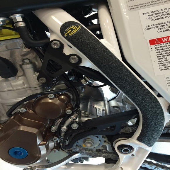 P3 Carbon Grip Guards Frame Protectors Husqvarna | 2016 - 2022 (See Fitment Tab)