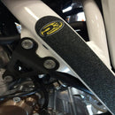 P3 Carbon Grip Guards Frame Protectors Husqvarna | 2016 - 2022 (See Fitment Tab)-9