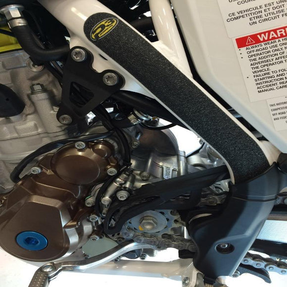 P3 Carbon Grip Guards Frame Protectors Husqvarna | 2016 - 2022 (See Fitment Tab)