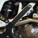 P3 Carbon Grip Guards Frame Protectors Husqvarna | 2016 - 2022 (See Fitment Tab)-6