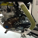 P3 Carbon Grip Guards Frame Protectors Husqvarna | 2016 - 2022 (See Fitment Tab)-5