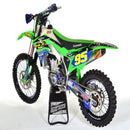 P3 Carbon Grip Guards Frame Protectors KX450F | 2016-2018-3