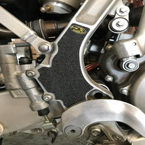 P3 Carbon Grip Guards Frame Protectors Yamaha YZ125/YZ250 2005-2026 | YZ250X 2016-2026