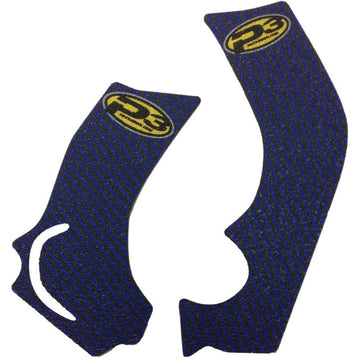 P3 Carbon Grip Guards Frame Protectors Yamaha / Fantic YZ125/YZ250 2005-2026 | YZ250X 2016-2026