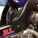 P3 Carbon Fiber Frame Guards YZ250/450F 2014-2017-4