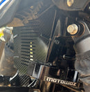 P3 Carbon Stabilizer Roost Guard | YFZ450 2004 - 2026-2