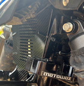 P3 Carbon Stabilizer Roost Guard | YFZ450 2004 - 2026 - 0