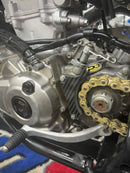 P3 Carbon Case Saver Yamaha YFZ450R | 2009 - 2026-2