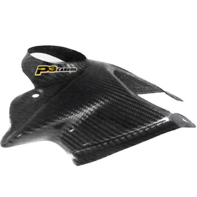 P3 Carbon Upper Fuel Tank Cover KTM 150/250/300 SX/XC 2011-2015| 150/250/300/500 EXC 2012-2016 | 150/250/300/450/500  XC-W 2012-2016