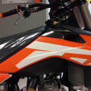 P3 Carbon Upper Fuel Tank Cover KTM 150/250/300 SX/XC 2011-2015| 150/250/300/500 EXC 2012-2016 | 150/250/300/450/500  XC-W 2012-2016-4
