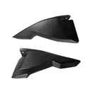 P3 Carbon Lower Fuel Tank Covers KTM SX-F | 2011-2015-1